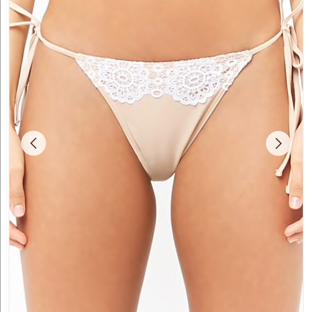 String bikini - Picture 6 of 7